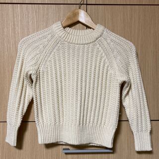 ユニクロ(UNIQLO)のセーター　サイズ120(ニット)