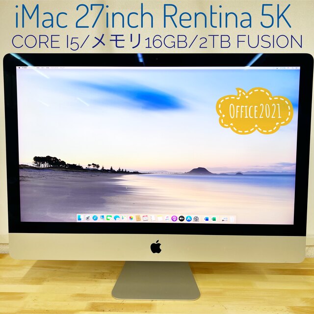 iMac 27inch