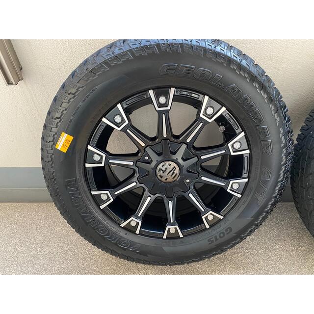 トヨタ - TRD 17インチ タイヤホイールセットの通販 by うー's shop