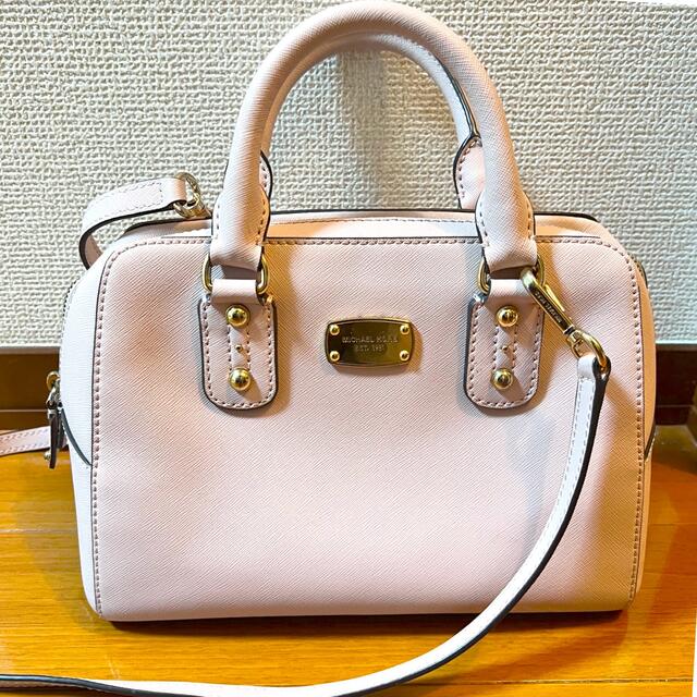 Michael Kors(マイケルコース)の♡マイケルコース ボストン♡ レディースのバッグ(ショルダーバッグ)の商品写真