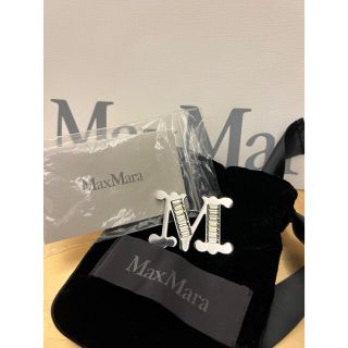 マックスマーラ(Max Mara)の未使用！マックスマーラ　ブローチ　(その他)