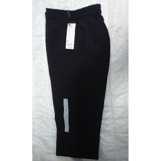 ジーユー(GU)の新品　GU テーパードパンツ(サルエルパンツ)