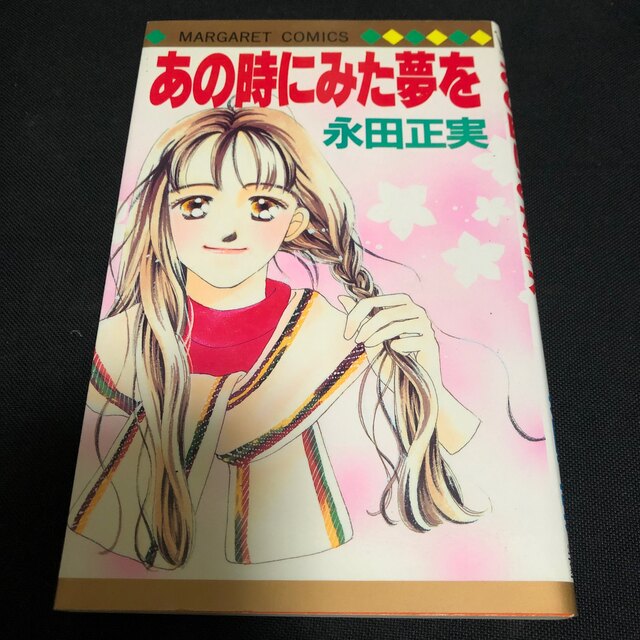 集英社(シュウエイシャ)のあの時にみた夢を　永田正美　集英社 エンタメ/ホビーの漫画(女性漫画)の商品写真