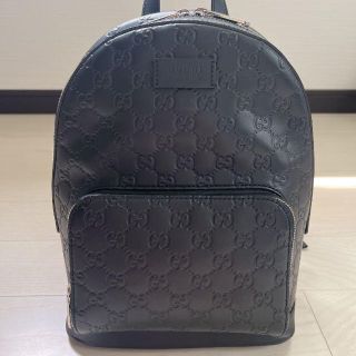 グッチ リュックの通販 2,000点以上 | Gucciを買うならラクマ