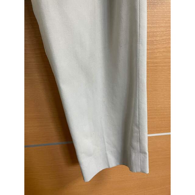 LE CIEL BLEU(ルシェルブルー)のルシェルブルー　Asymmetric Front Pants 34 レディースのパンツ(カジュアルパンツ)の商品写真