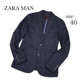 ザラ(ZARA)のZARA MAN ザラ テーラードジャケット(テーラードジャケット)