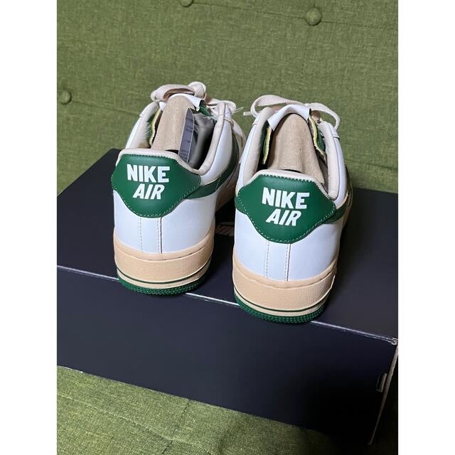 NIKE(ナイキ)のNike WMNS Air Force 1 Green and Muslin レディースの靴/シューズ(スニーカー)の商品写真