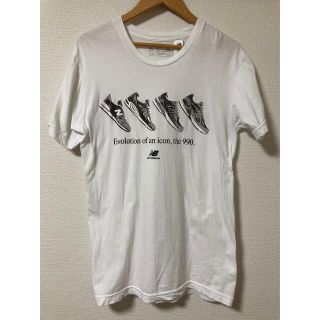 ニューバランス(New Balance)のニューバランス Tシャツ(Tシャツ/カットソー(半袖/袖なし))