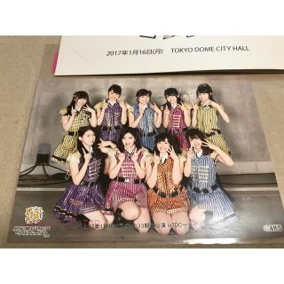 エーケービーフォーティーエイト(AKB48)の【値下】13期生公演 集合写真(アイドルグッズ)