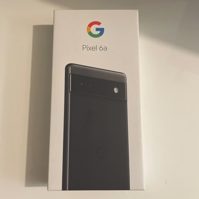 Google pixel6a