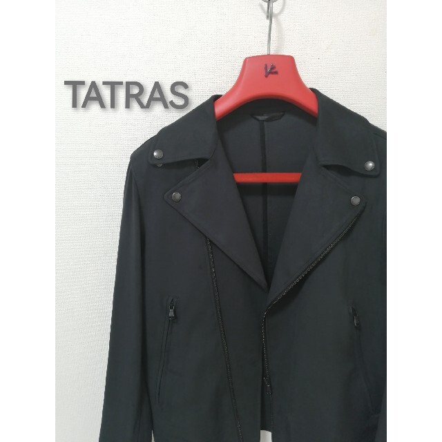 履き心地◎ □TATRAS(タトラス)□テクニカルスエードライダース