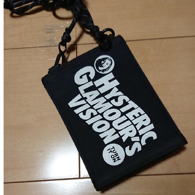 HYSTERIC GLAMOUR(ヒステリックグラマー)のピカチュウさんHYSTERIC GLAMOUR 財布 レディースのファッション小物(財布)の商品写真