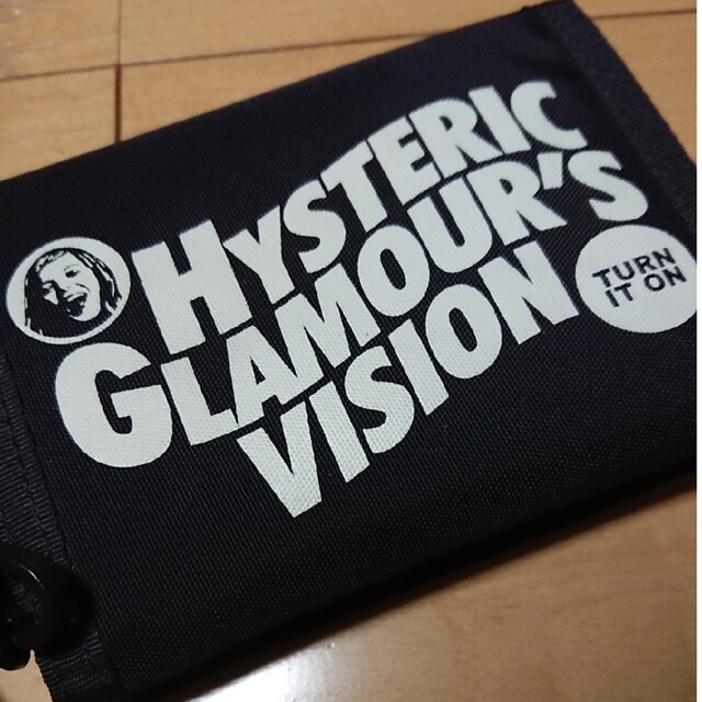 HYSTERIC GLAMOUR(ヒステリックグラマー)のピカチュウさんHYSTERIC GLAMOUR 財布 レディースのファッション小物(財布)の商品写真
