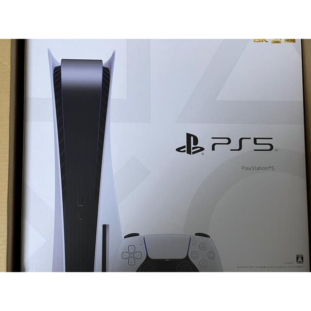 PS5 通常版 PlayStation5 CFI-1200A01 新品未開封-