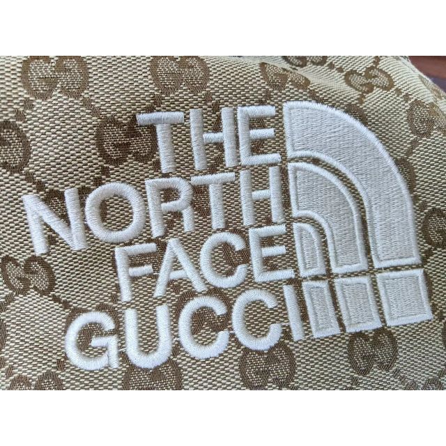 大得価セール Gucci グッチ ノースフェイス バックパック 新品未使用の通販 by Loukota's shop｜グッチならラクマ 