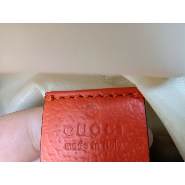 大得価セール Gucci グッチ ノースフェイス バックパック 新品未使用の通販 by Loukota's shop｜グッチならラクマ 