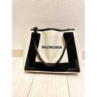 バレンシアガバッグ(BALENCIAGA BAG)のBALENCIAGA スモールカバス(ショルダーバッグ)