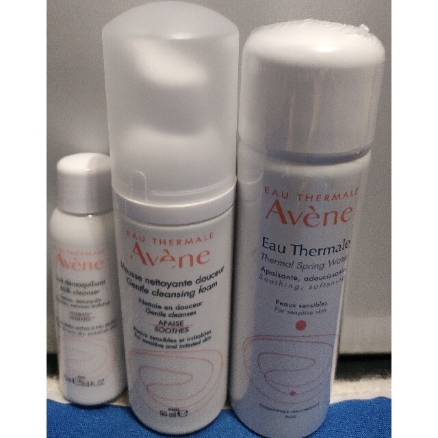 Avene(アベンヌ)のここ様   専用 コスメ/美容のスキンケア/基礎化粧品(クレンジング/メイク落とし)の商品写真