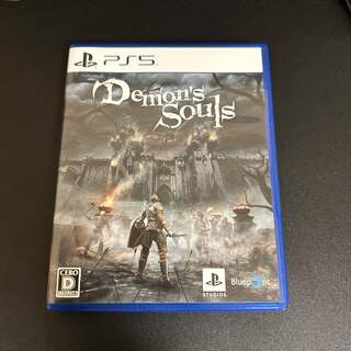Demon’s Souls PS5(家庭用ゲームソフト)