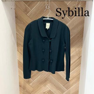 シビラ(Sybilla)のシビラ　カーディガン　ジャケット(カーディガン)