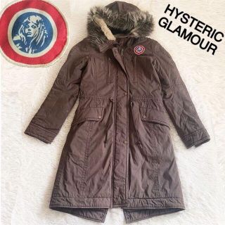 ヒステリックグラマー(HYSTERIC GLAMOUR)のヒステリックグラマー HYSTERIC プリマロフトコート モッズコート(モッズコート)