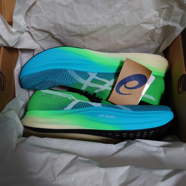 未使用】asics METASPEED SKY+ 25.5cm - www.beher.com