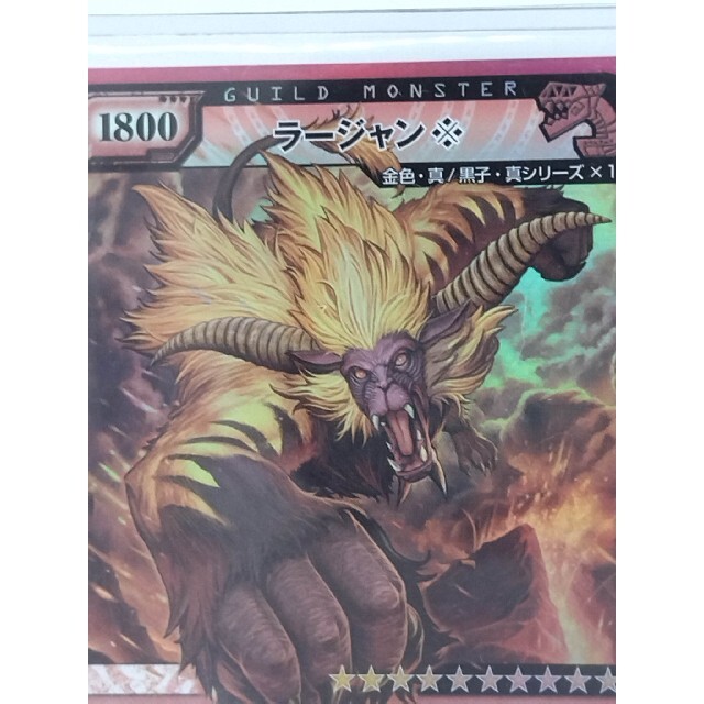 モンスターハンター ハンティングカード 第4弾-