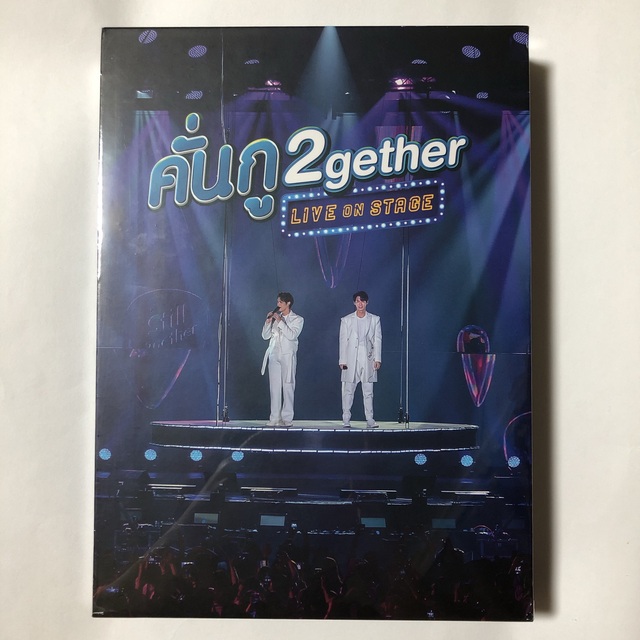 期間限定】 【新品・未開封】2gether LIVE ON STAGE DVD BOX アイドル