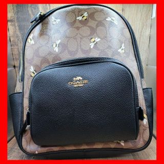 COACH - ✨新品 翌日発送✨コーチ パックバック C8592 IME7V カーキ ...