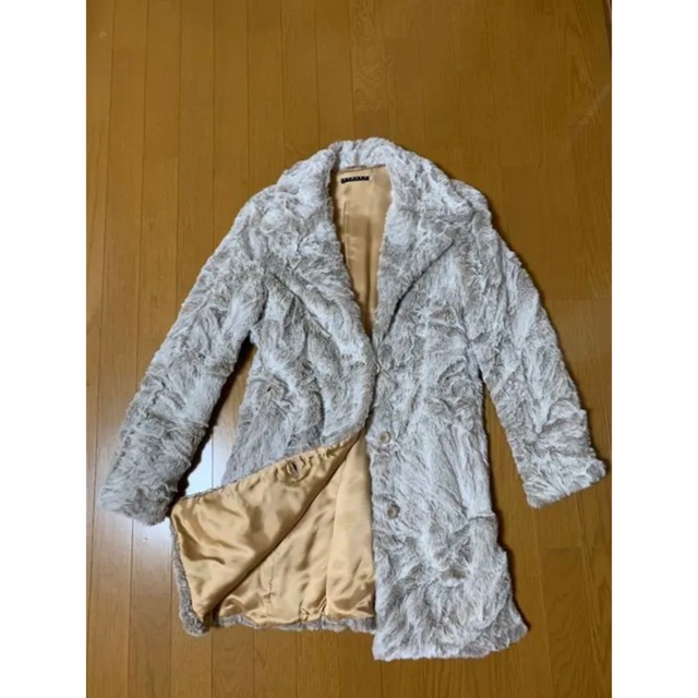 Sisley(シスレー)のシスレー　コート レディースのジャケット/アウター(ロングコート)の商品写真