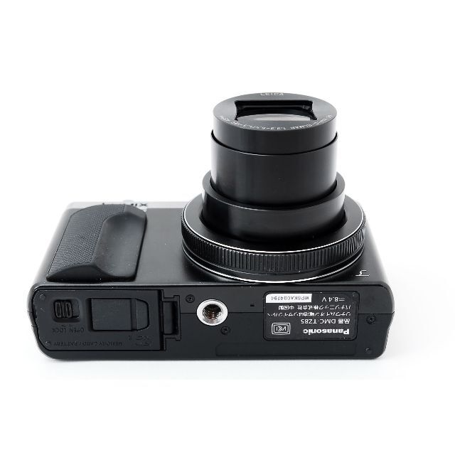 Panasonic - LUMIX DMC-TZ85-S シルバーの通販 by ミュートス's shop アウトレット大特価 LUMIX DMC-TZ85-S シルバー デジタルカメラ