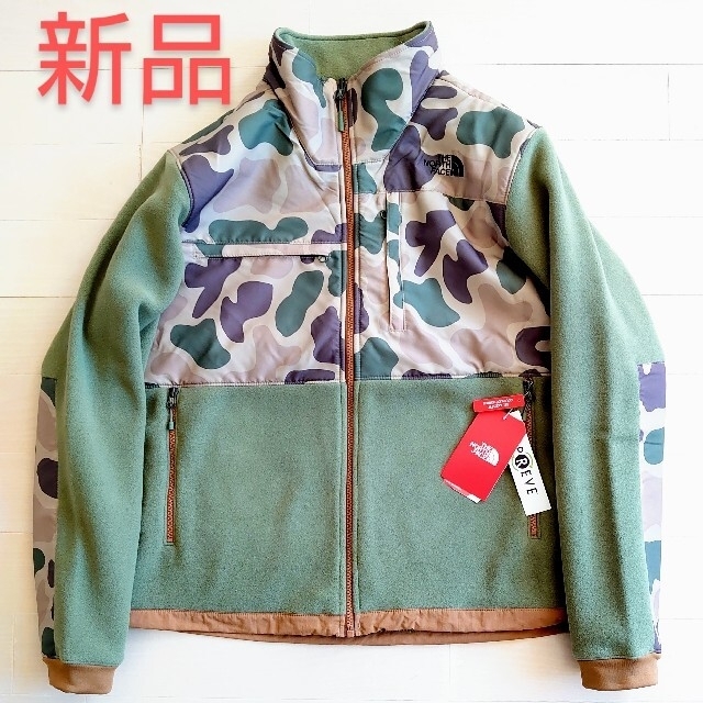 〈美品〉THE NORTH FACE デナリジャケット ブラック 黒　フリース