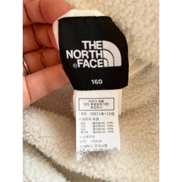 THE NORTH FACE   ダウンジャケット