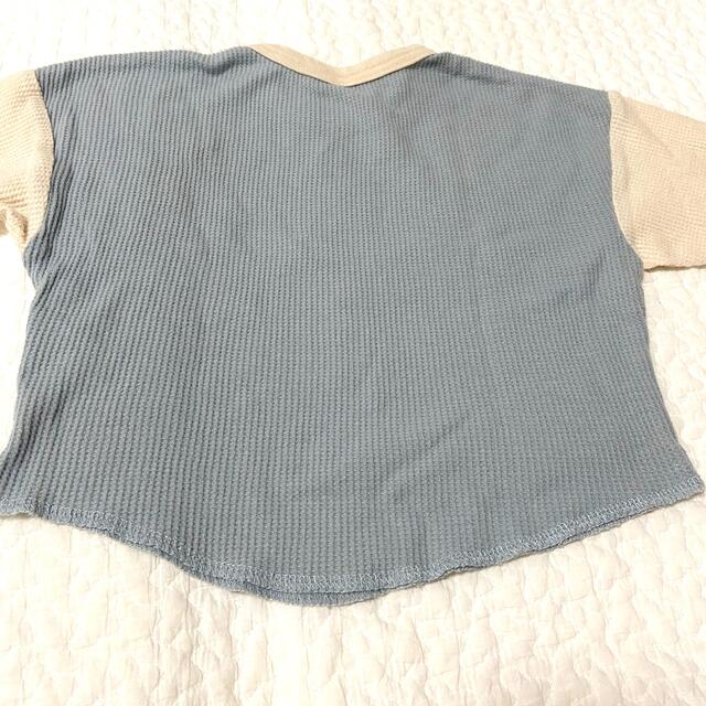 F.O.KIDS(エフオーキッズ)のアプレレクール　ロンT [80サイズ] キッズ/ベビー/マタニティのベビー服(~85cm)(シャツ/カットソー)の商品写真