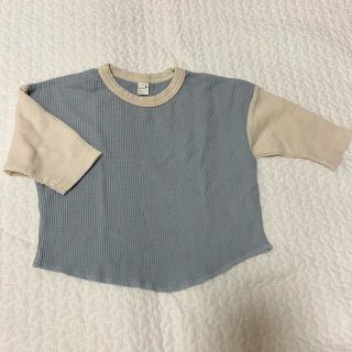 エフオーキッズ(F.O.KIDS)のアプレレクール　ロンT [80サイズ](シャツ/カットソー)