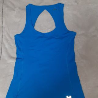 アンダーアーマー(UNDER ARMOUR)の1000円セール！【UNDER ARMOUR】レアデザイン！タンクトップ(タンクトップ)