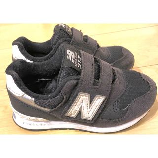 ニューバランス(New Balance)のニューバランス ベビーシューズ IO313 15.5cm(スニーカー)