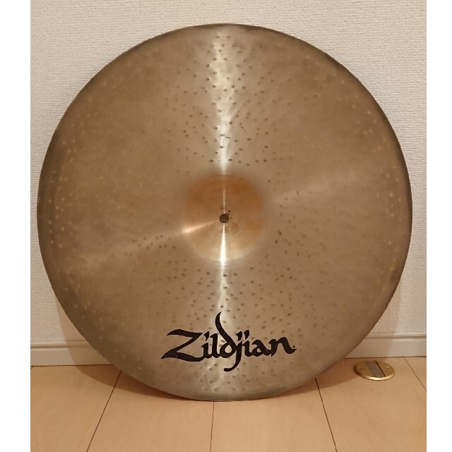 K custom dark ride zildjian シンバル 楽器のドラム(シンバル)の商品写真