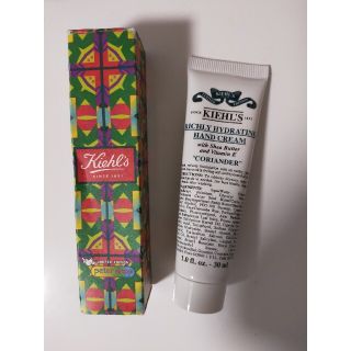 キールズ(Kiehl's)の【新品未使用】キールズ　ハンドクリーム(ハンドクリーム)