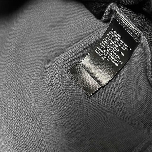 M 海外限定 ノースフェイス フリース デナリ ジャケット DENALI グレー