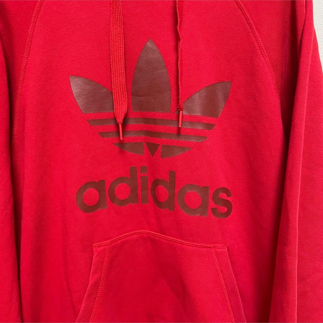 Adidas Adidas アディダス パーカー お洒落 カッコイイの通販 By 古着屋lon S Shop アディダスならラクマ