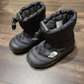 THE NORTH FACE - ノースフェイス ヌプシブーツ 20㎝ キッズの通販 by 