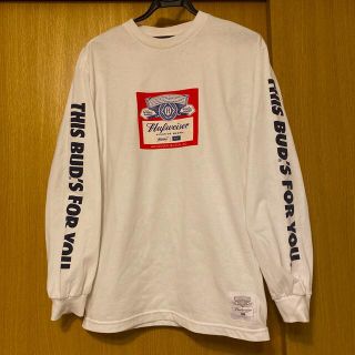 ハフ(HUF)のHUF バドワイザー　コラボ　ロンT ★値下げ(シャツ)