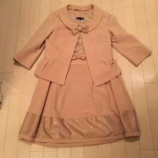 トゥービーシック(TO BE CHIC)のTo be chic サイズ40(スーツ)