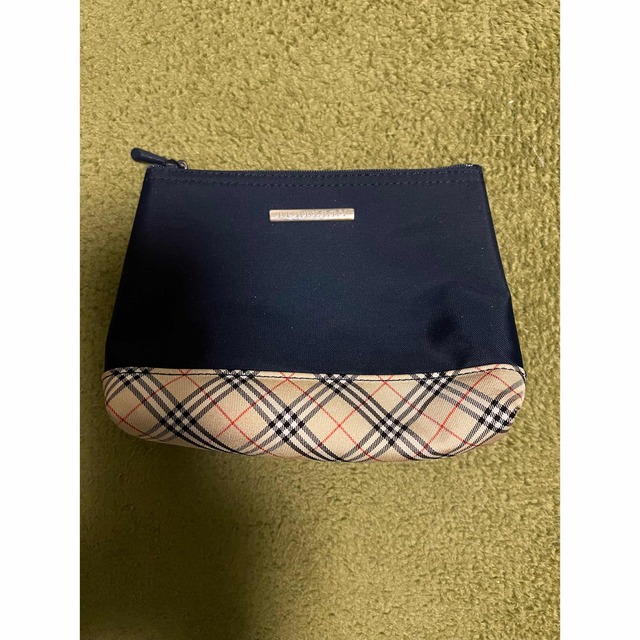 BURBERRY(バーバリー)の【非売品】Burberry ポーチ レディースのファッション小物(ポーチ)の商品写真