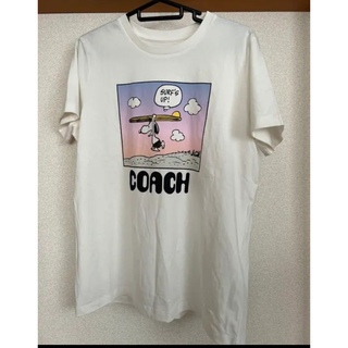 コーチ(COACH) コラボ Tシャツ(レディース/半袖)の通販 54点 | コーチ