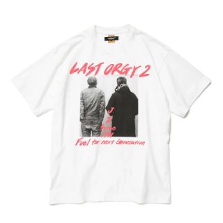 ヒューマンメイド(HUMAN MADE)のLAST ORGY2 S/S T-SHIRT(Tシャツ/カットソー(半袖/袖なし))