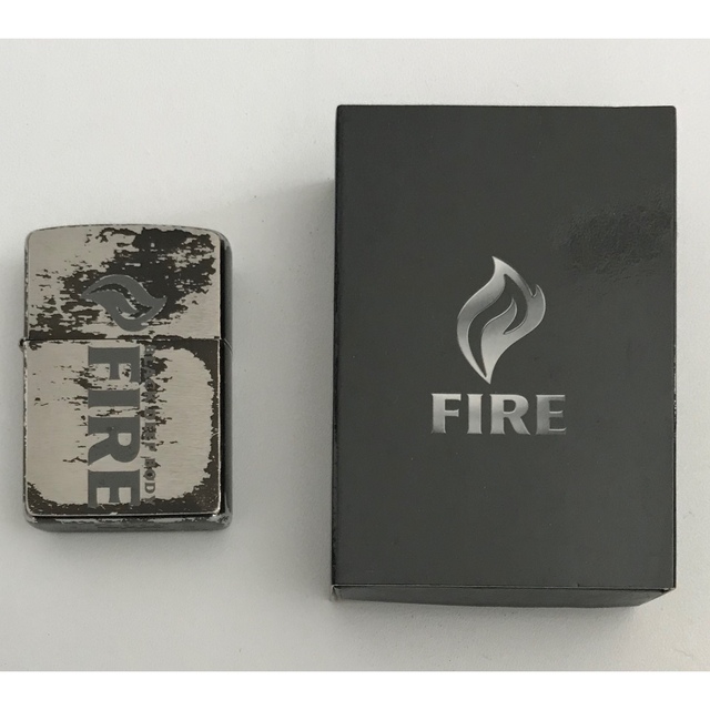ZIPPO - 非売品 Zippo ジッポー ジッポライター FIREの通販 by Z