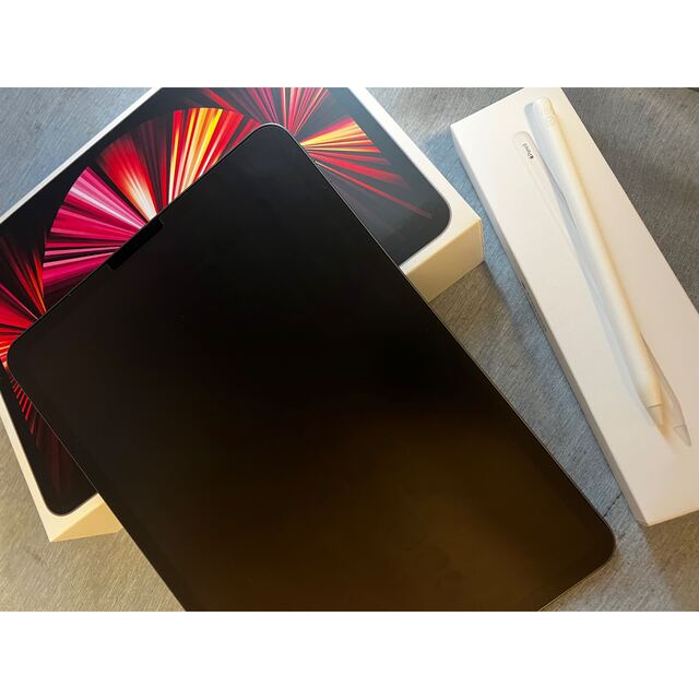 アップル iPad Pro 11インチ 第3世代 WiFi 128GB スペース