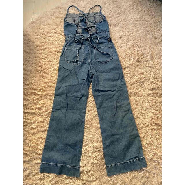 新品タグ付き Lee デニムサロペット www.krzysztofbialy.com